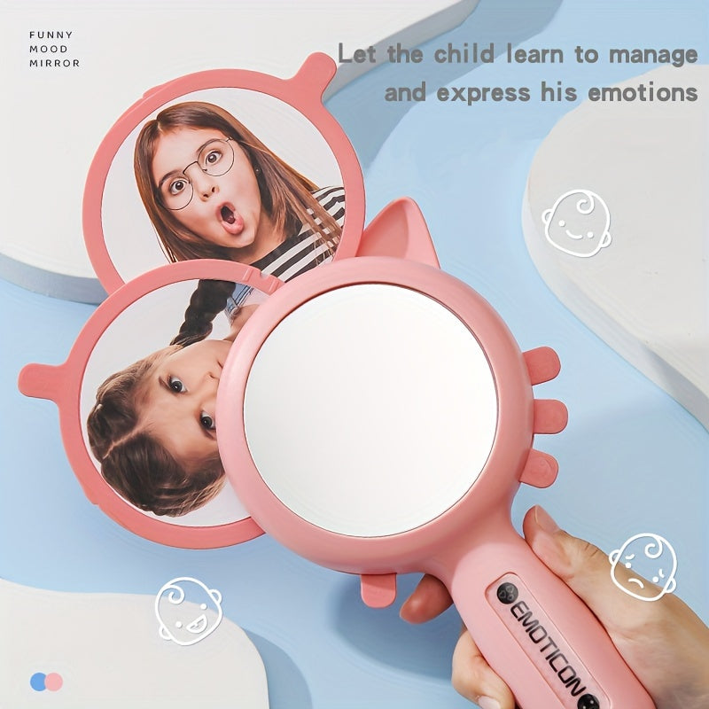 MIROIR AUX EMOTIONS Outil pédagogique