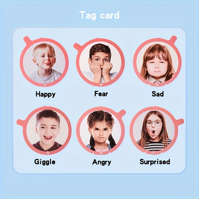 MIROIR AUX EMOTIONS Outil pédagogique