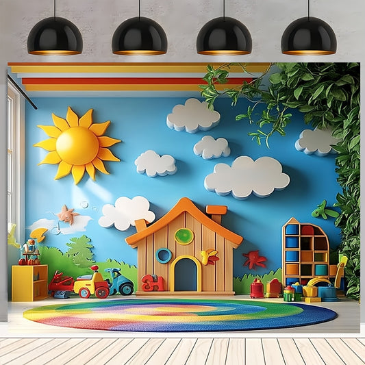 idéale pour moderniser les photos scolaires et décorer l’espace d’apprentissage.