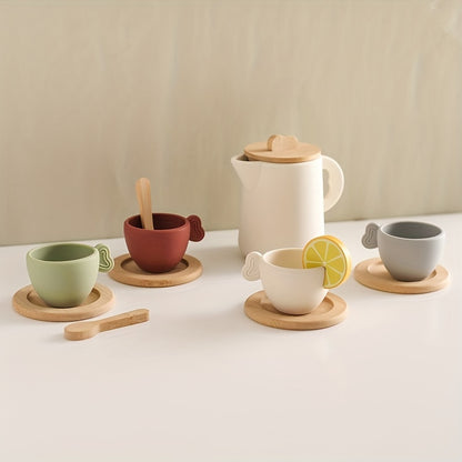 SERVICE A THE en bois - Jeu d'imitation